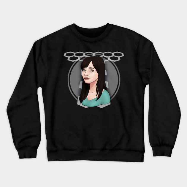 GC1 Crewneck Sweatshirt by cozsheep